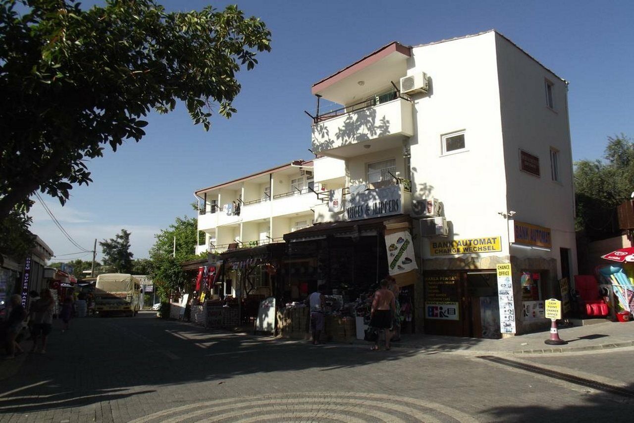 Derya Motel Side Kültér fotó