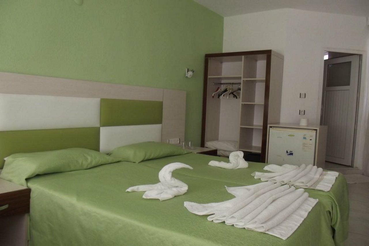 Derya Motel Side Kültér fotó